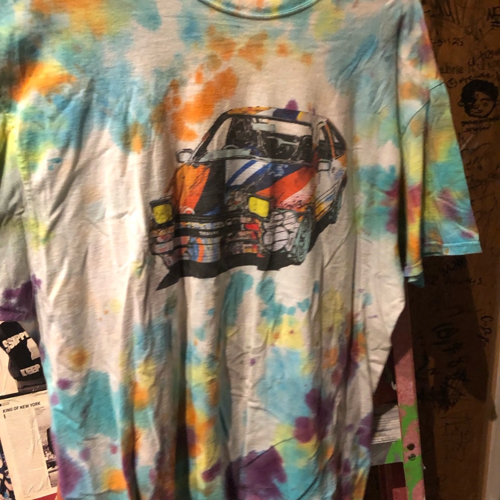 Initial D shirt